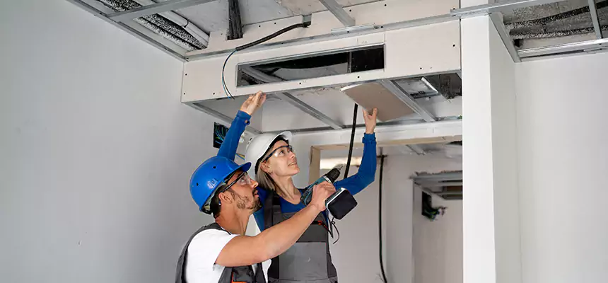 Our Air Duct Leak Repair Services in Germantown, WI