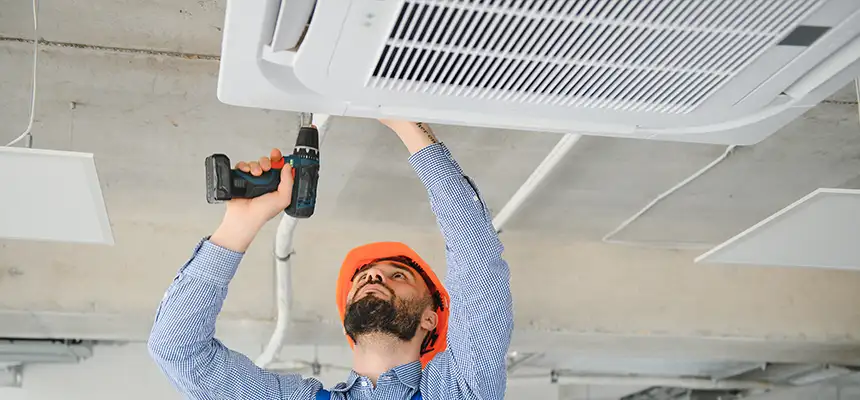 Detailed Multi‑Unit Riser & Roof Termination Cleaning in Germantown