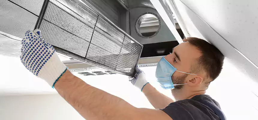 Our Dryer Vent Cleaning Services in Germantown, WI