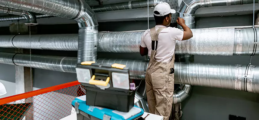 Comprehensive Duct Expansion in Germantown, WI