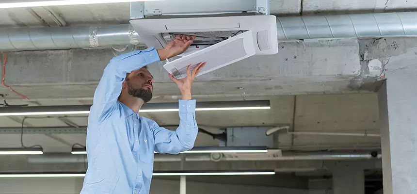 Our Energy Recovery Ventilation Cleaning Services in Germantown, WI