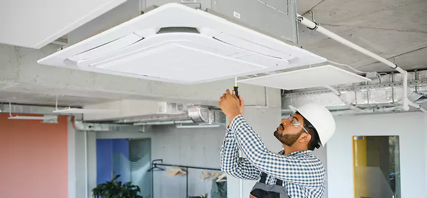 Moisture Control & Condensation Fixes in Duct Systems in Germantown, WI