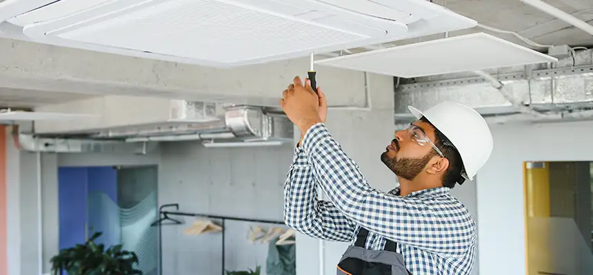 Our Roof Dryer Vent Cleaning Services in Germantown, WI