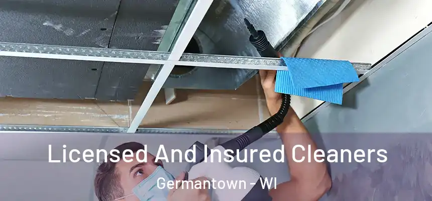  Licensed And Insured Cleaners Germantown - WI
