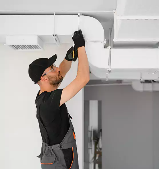 Professional Air Duct And Dryer Vent Cleaning in Germantown, WI