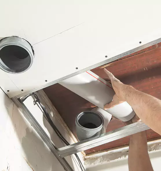 Professional Air Duct Replacement in Germantown, WI