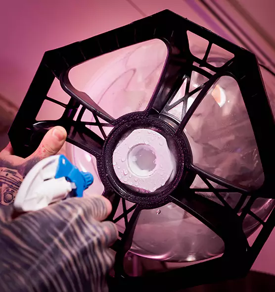 Advanced Basement Vent Cleaning in Germantown, WI