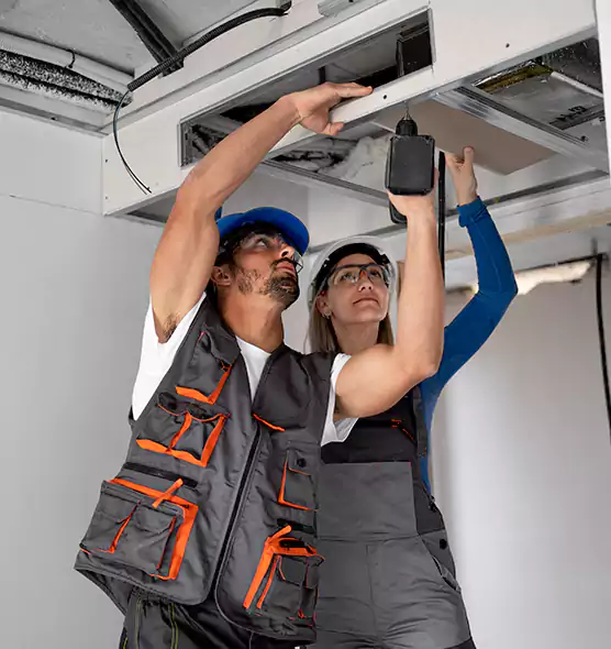 About Energy Efficient Air Duct Installation in Germantown, WI