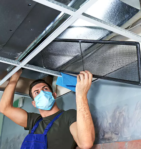 Professional Home Ventilation Cleaning in Germantown, WI