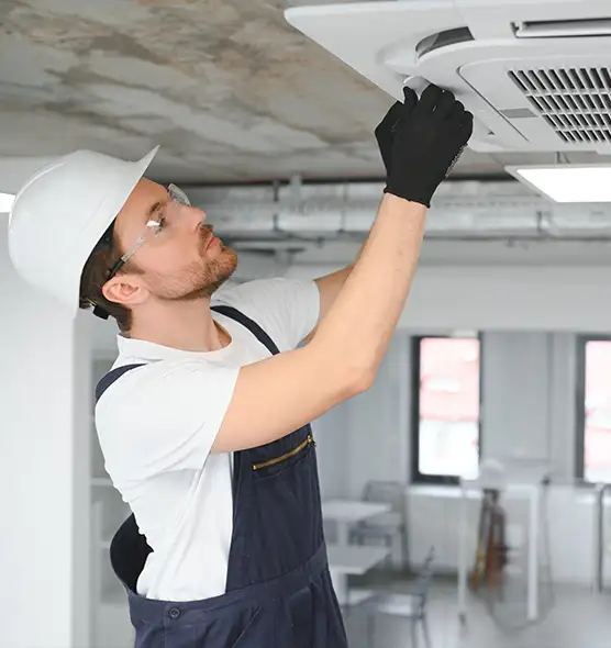 About Spring Air Duct Cleaning in Germantown, WI