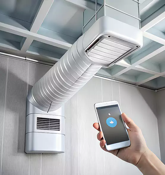 About Wi-Fi Connected Air Ducts in Air Duct Cleaning & Repairs Germantown in Wisconsin